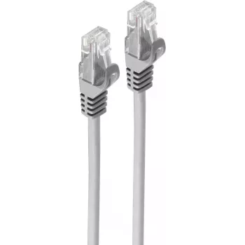 Cabo de rede ShiverPeaks BS08-35020 1m Cat7 U/UTP cinzento