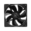 Ventoinha de caixa Noiseblocker BlackSilent Pro PE-1 92 mm