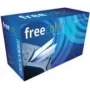 Toner freecolor Canon 5098C00 preto com chip 7600p compatível - Compatível - unidade de toner (K16495F7)
