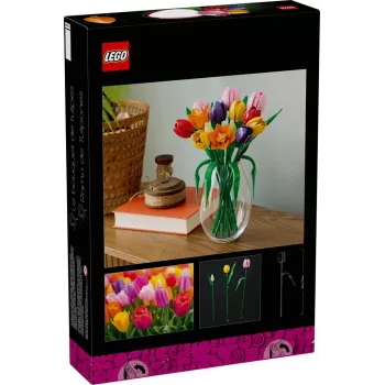 LEGO BOTANICALS 11501 Ramo de Tulipas