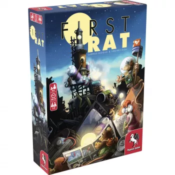 Pegasus Spiele 51232G jogo de tabuleiro estratégia