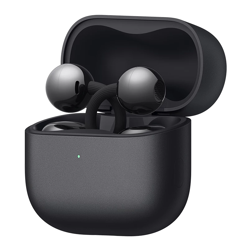 HUAWEI FreeClip 2 Auscultadores In-Ear True Wireless Stereo (TWS), preto, intra-aural, 129 g