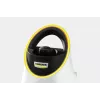 Kärcher SC 2 Deluxe EasyFix 1.513-400.0 limpador a vapor cilíndrico, 1500 W, 1 l, 3,2 bar, vapor ajustável, cabo de 4 m, branco/preto