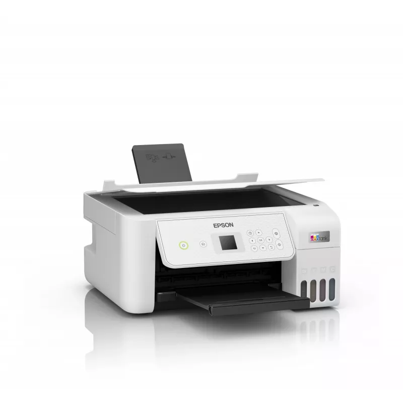 Epson EcoTank ET-2876 Jato de tinta A4 5760 x 1440 DPI Wi-Fi