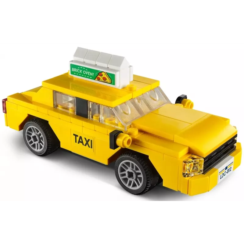 LEGO CREATOR 40468 Táxi amarelo