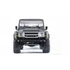 Amewi 22558 AMXRock RCX10.3P todo-o-terreno RC 6x6 pick-up, 14+, cinzento