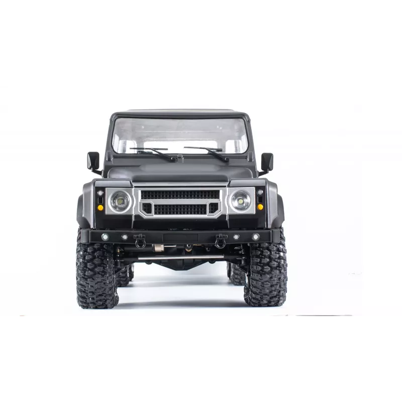 Amewi 22558 AMXRock RCX10.3P todo-o-terreno RC 6x6 pick-up, 14+, cinzento