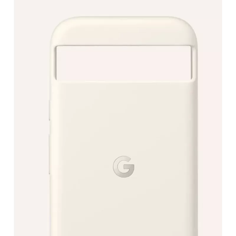 Capa traseira para telemóvel silicone. capa de policarbonato porcelana para Pixel 8a