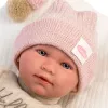 Boneca bebé Mimi a chorar com almofada 42 cm