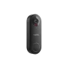 Reolink D340P - Campainha de vídeo com fios 5MP com campainha, PoE, deteção de pessoas, áudio bidirecional, compatível com NVRs