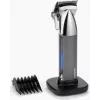 Máquina de cortar cabelo BaByliss E996E antracite aço inoxidável