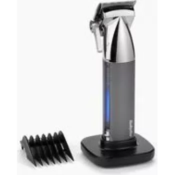 Máquina de cortar cabelo BaByliss E996E antracite aço inoxidável