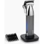 Máquina de cortar cabelo BaByliss E996E antracite aço inoxidável