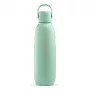 Garrafa de carbonatação SodaStream Fizz & Go menta aço inoxidável
