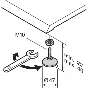 Schroff 21190571 Servidor