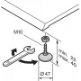 Schroff 21190571 Servidor