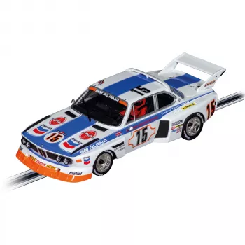 Carrera Digital 132 20032028 BMW 3.5 CSL N.º 15 (20032028)