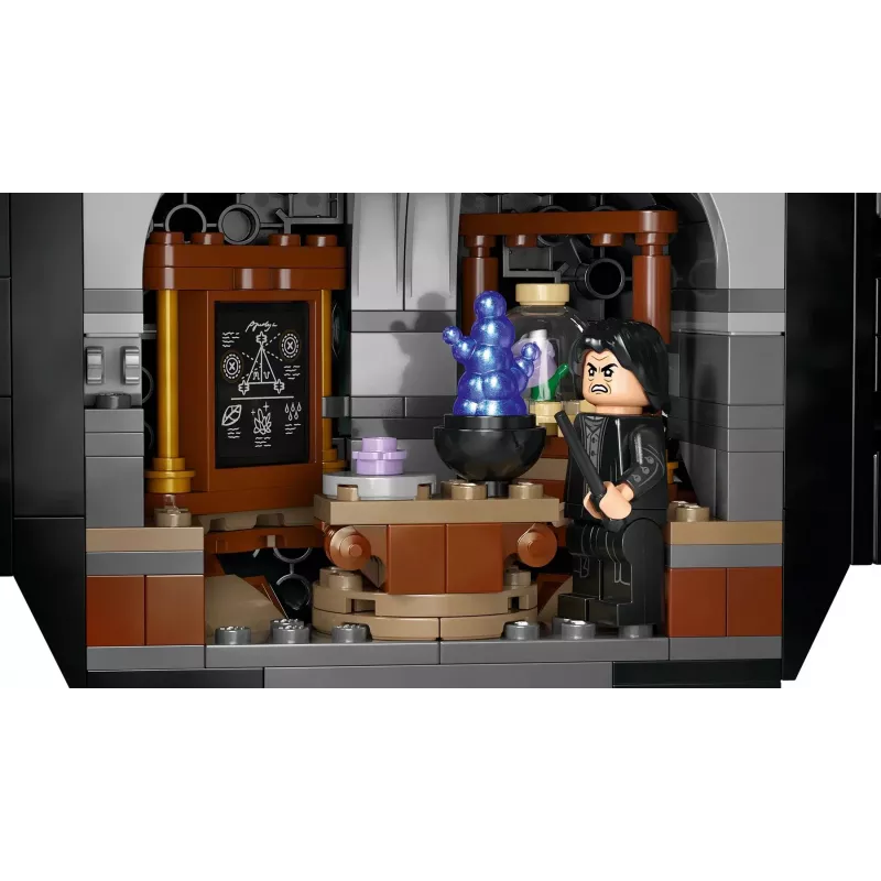 LEGO HARRY POTTER 76464 Caldeirão: Sala Secreta de Poções