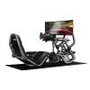 Cockpit Next Level Racing F-GT Pro Racing - cinzento