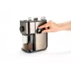 Moinho de café Black & Decker ES9080020B, aço inoxidável