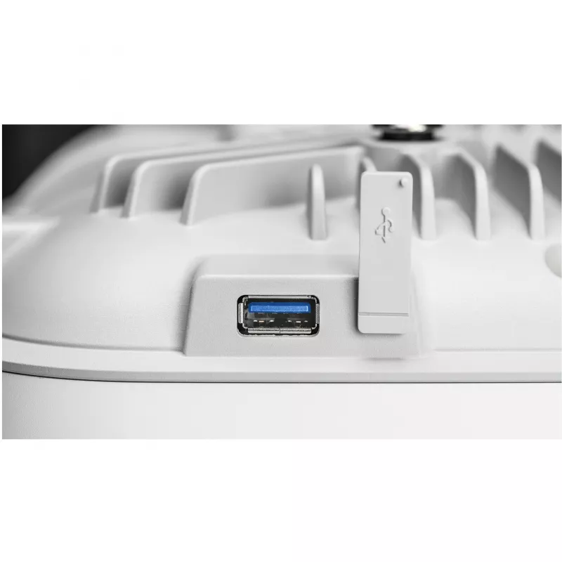 Ponto de acesso LANCOM LX-7200 Tri-Band Wi-Fi 7, embalagem a granel de 5