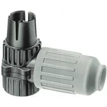 Triax KOKWI 3 - IEC 60169-2 - fêmea - branco - KOKA 2200 SAT - F6 TSV (153111)