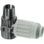 Triax KOKWI 3 - IEC 60169-2 - fêmea - branco - KOKA 2200 SAT - F6 TSV (153111)