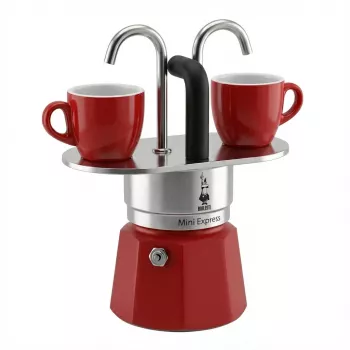 Cafeteira Moka Bialetti Mini Express 0,09