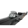 Espingarda Metal Commando Pulio Gonher – espingarda de dardos em metal de brinquedo, modelo 1551135/6