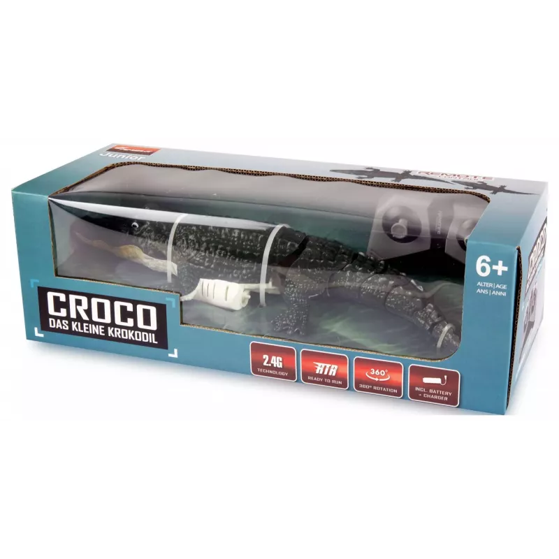Unidade de acionamento elétrica com controlo remoto Amewi 26115 com bateria LiPo de 300 mAh, para modelos RC, idade recomendada 6+
