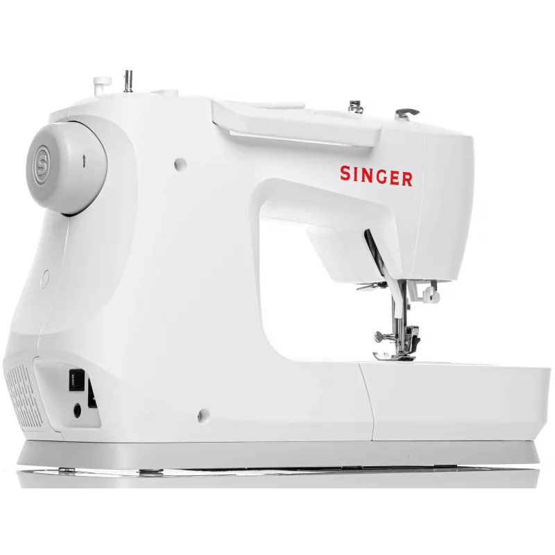 Singer C7225 máquina de costura, branco