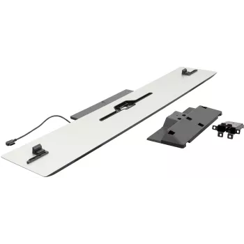 Suporte de chão para soundbar Sony A1862015A para ecrãs de 46 polegadas – suporte de montagem para soundbars Sony compatíveis