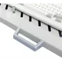 Rittal DK 5501.730 Puxador para rack, cinzento-prata, embalagem de 2