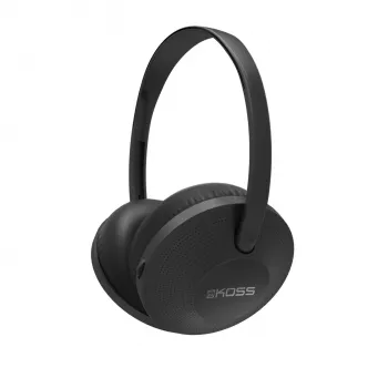 Koss | Auscultadores sem fios | KPH7 | sem fios | over-ear | microfone | sem fios | preto