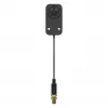 Unidade de sensor para câmaras de segurança AXIS 02363-021 — CMOS, encaixe de objetiva M12, distância focal 3,7 mm, colocação universal, preto