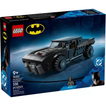 LEGO BATMAN 76332 O Batmóvel do Batman