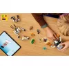 LEGO Set Horizon Adventures 77037 – Aloy e Varl vs. Shell-Walker e Sawtooth, 768 peças, 2 minifiguras