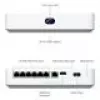 Kit de videovigilância Ubiquiti UNVR-Instant com fios