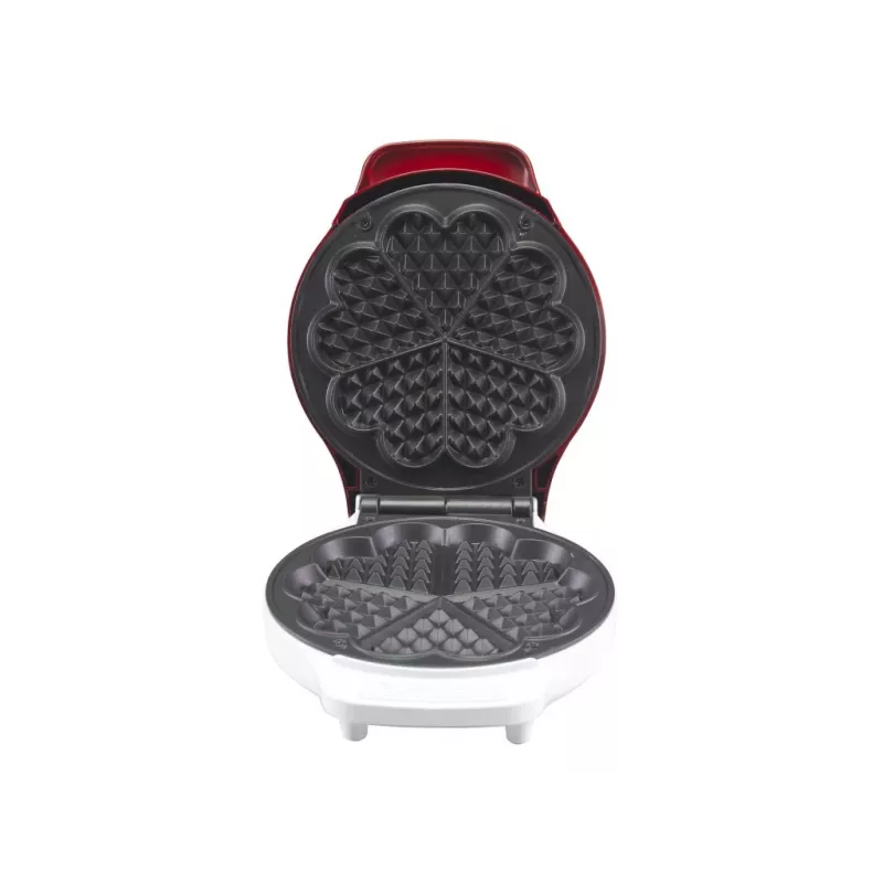 Beper BT.603Y Party Line máquina de waffles, placa antiaderente de 18 cm