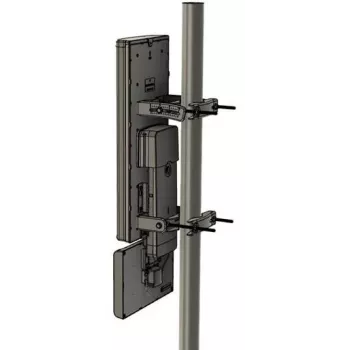 ePMP 3000, 17 dBi, 4,9 - 5,97 GHz, 50 Ohm, 70 graus, 6 graus, antena setorial