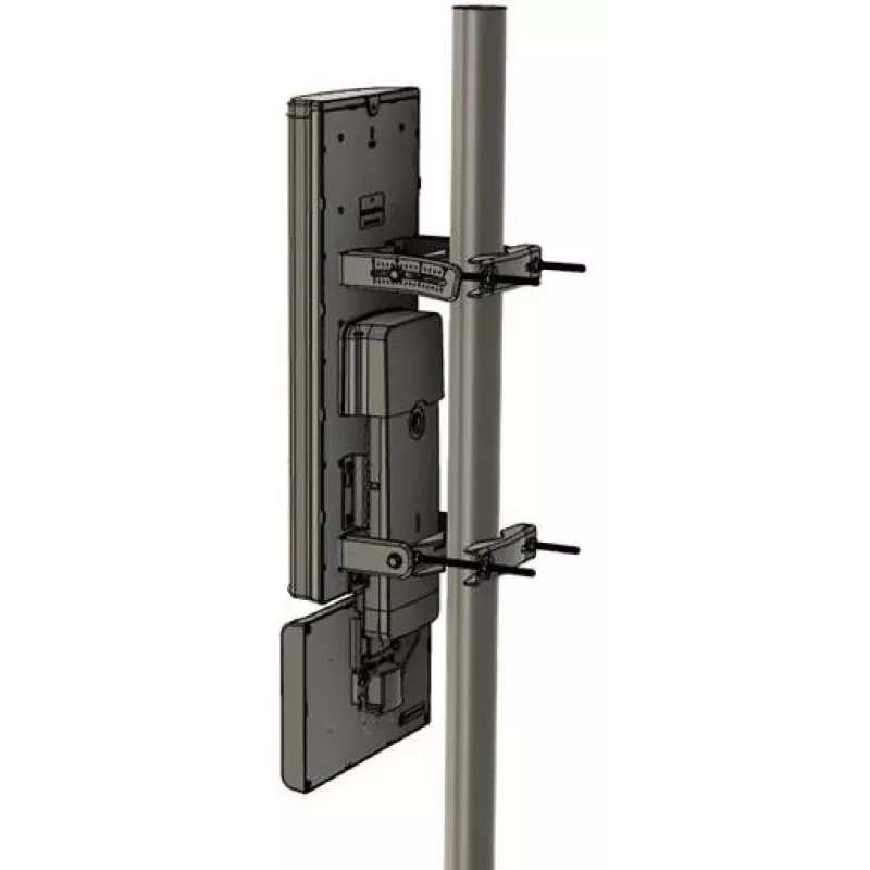 ePMP 3000, 17 dBi, 4,9 - 5,97 GHz, 50 Ohm, 70 graus, 6 graus, antena setorial