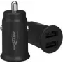 Ansmann CC212 - Adaptador para automóvel - isqueiro - 5 V - Preto (1000-0030)
