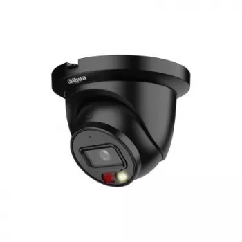 Câmara IP Dome DAHUA HDW2649TM-S-IL-0280B-B 6MP Eyeball com iluminação infravermelha