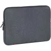 Capa para portátil Macbook 13/5123 cinzento escuro Rivacase