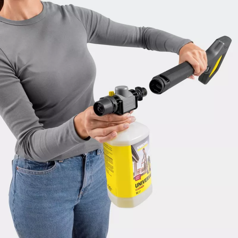 Máquina de lavar de alta pressão KARCHER K 6 Comfort Premium Home - 1.324-904.0