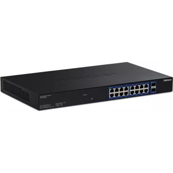 TRENDnet TEG-3182WS - Versão v1.0R - Comutador (TEG-3182WS)