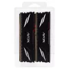RAM DDR4 Desktop AFOX 2×16GB 3200MHz CL16 1,35V Unbuffered (32GB, XMP2, Rank1, Preto)