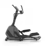 Elíptica Horizon Fitness Andes 5.1 — 20 níveis de resistência, 12 programas, 50,8 cm de passada, 136 kg de peso máximo do utilizador