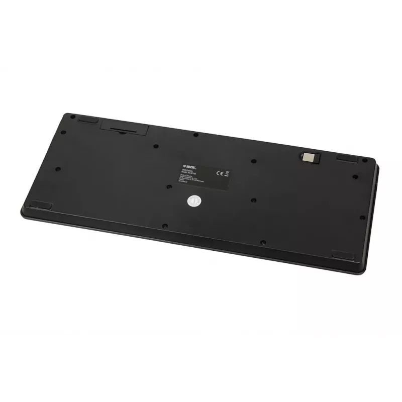 Teclado sem fios IBOX Kallisto BT/2.4GHZ