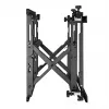 Suporte de parede para TV SBOX LVW13-46T para televisores de 45–70 polegadas, VESA até 600x400